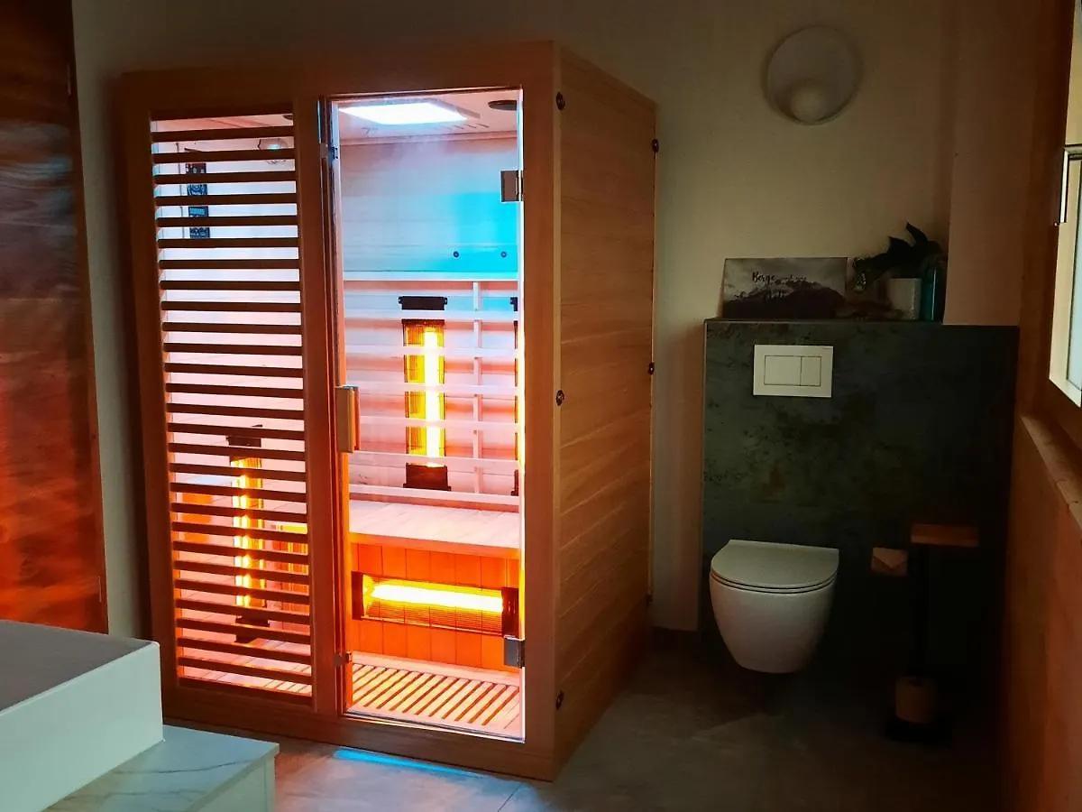 Herzbluad Chalet Вальгау Апартаменты