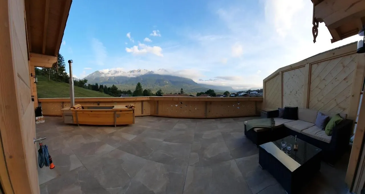 Herzbluad Chalet Вальгау