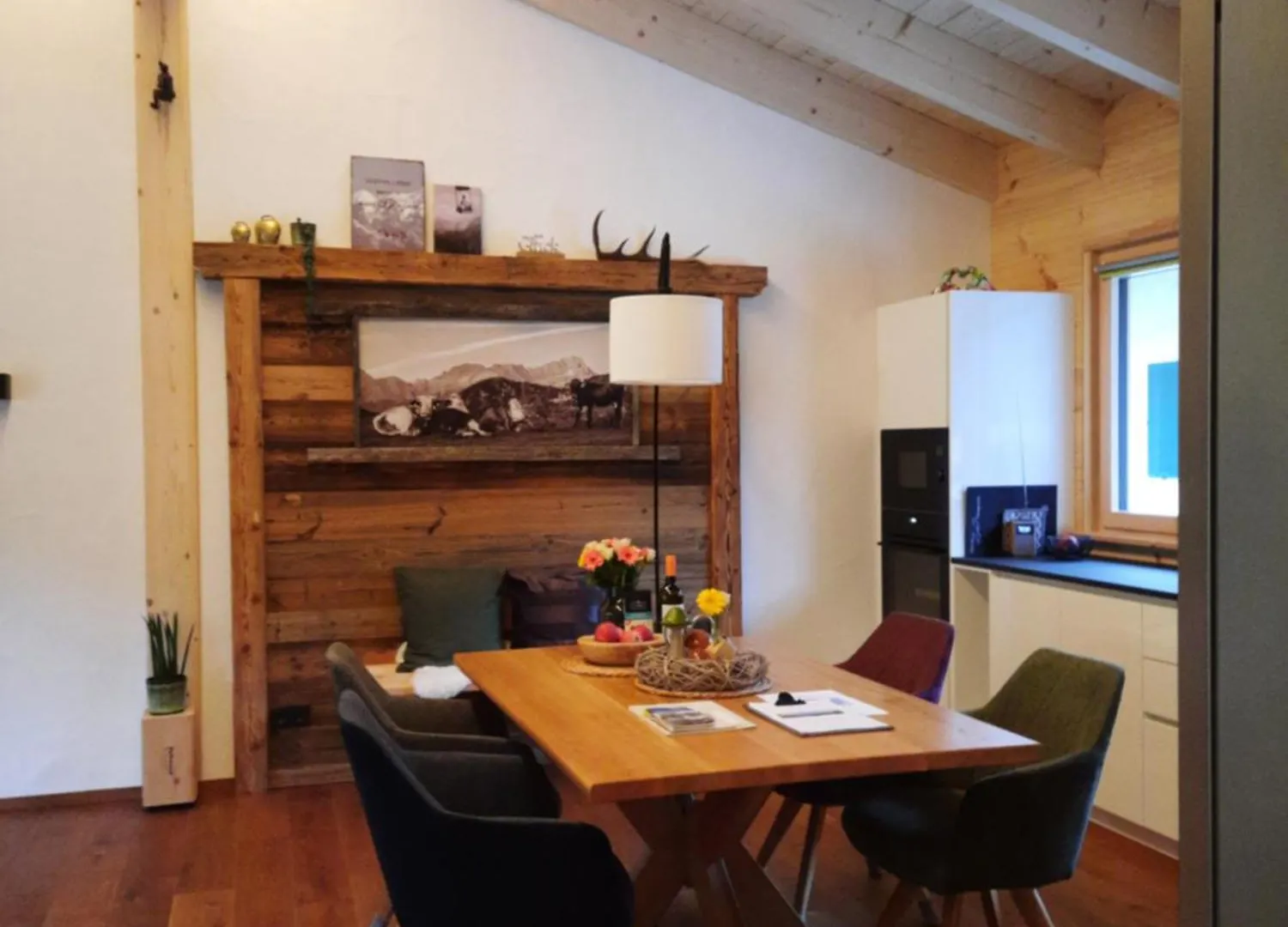 Апартаменты Herzbluad Chalet Вальгау