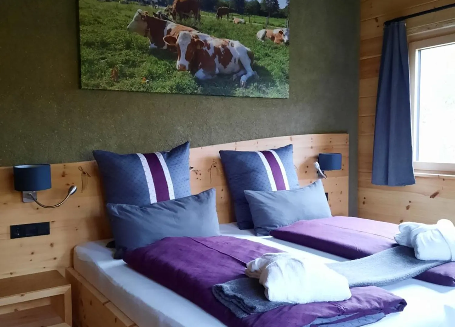 Herzbluad Chalet Вальгау