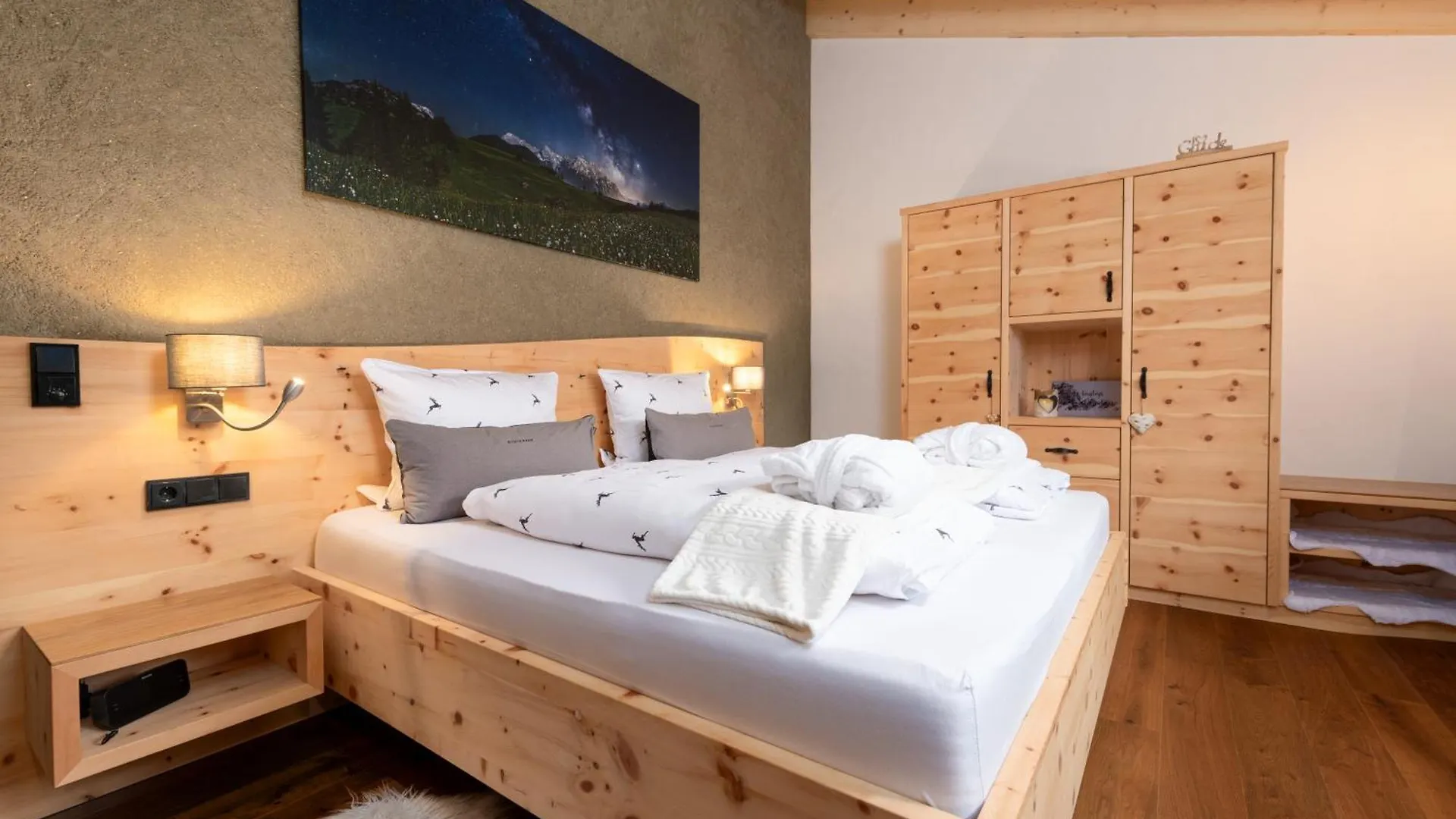 Herzbluad Chalet Вальгау