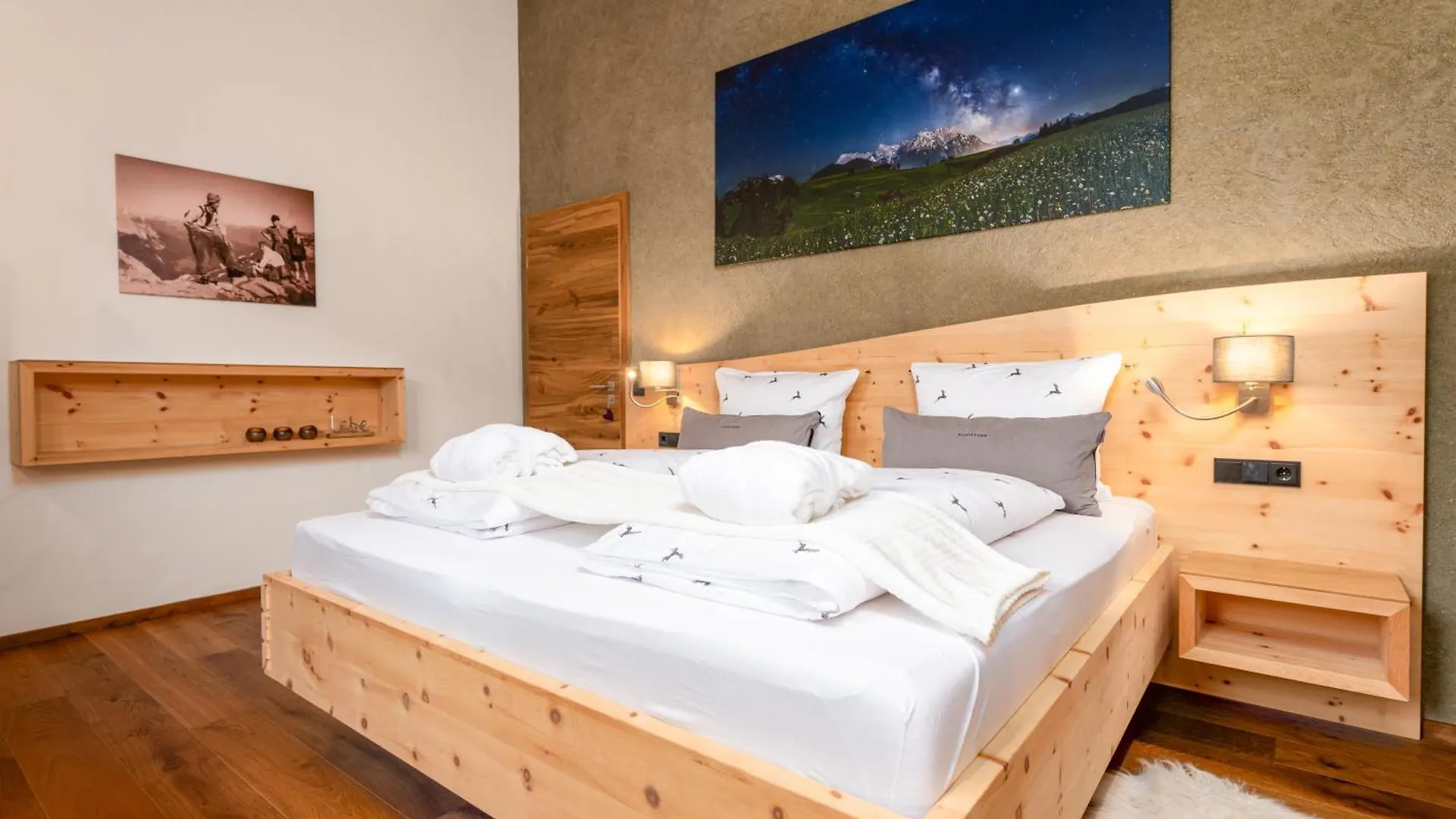 Апартаменты Herzbluad Chalet Вальгау Германия