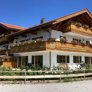 Apartment Anton Geierstanger, Wallgau